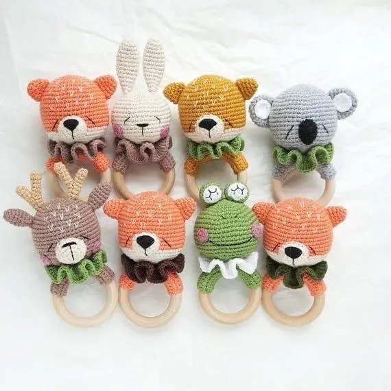 Children Stuff Animal Toy Small Children Safe Viet Nam Manufacture