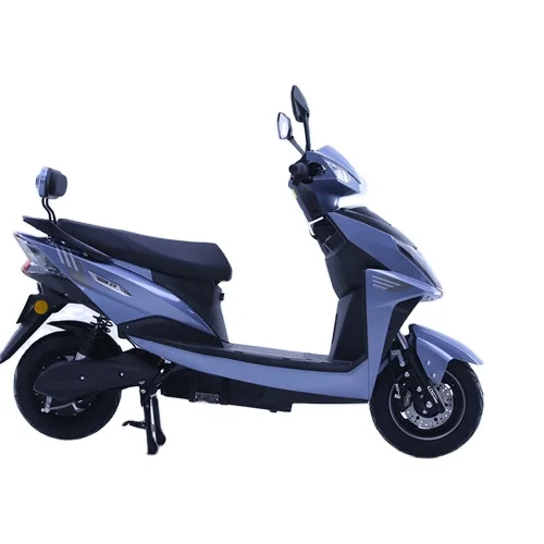 Adult 60V European standard Electric Bicycle  With 2 Seats electric off road trail bike
