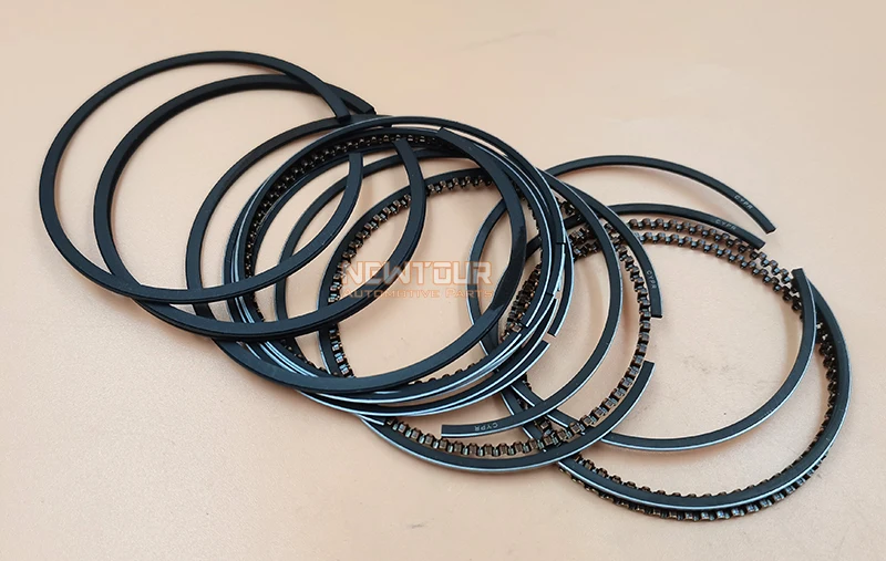 repuestos automotive parts car accessories other engine parts Piston Ring for CHERY QQ