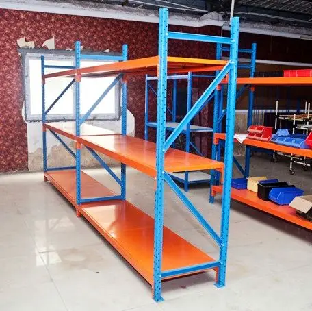 300KG Payload Standard Size Factory Price Steel Shelves Storage Rack