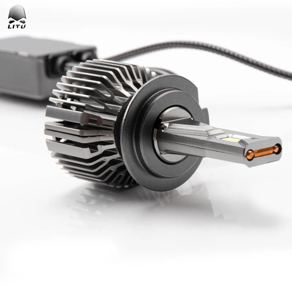 Auto lighting system 70w 12v 24v h1 h4 h7 h11 9005 9006 9012 led headlight UTV ATV car led headlight bulbs vehicle accessories