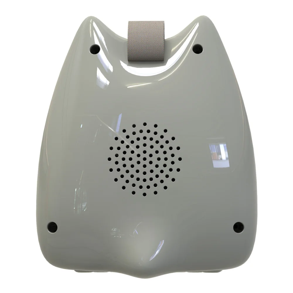 New Rechargeable Raccoon White Noise Machine Baby with Night Light White Pink Noise for Sleeping