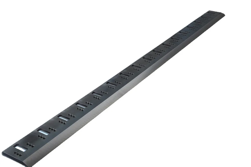 High Quality Durable HSS & Tct Wood Planer Knife Blades wood planer blades for Wood Industry Cutting Tools