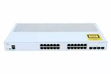 C1000 Series Switches 24x 10/100/1000 Ethernet ports C1000-24T-4G-L