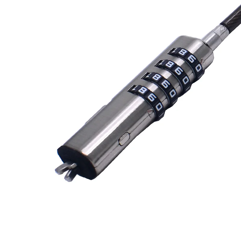 
Сбрасываемый благородный клиновый Комбинированный Замок TZ07T для ноутбука Dell, благородный клиновый слот 