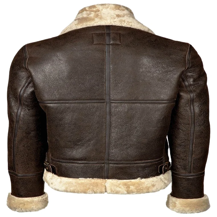 2022 Newest Custom Fur Jackets Professional  Fashion Wear Jacket Clothing