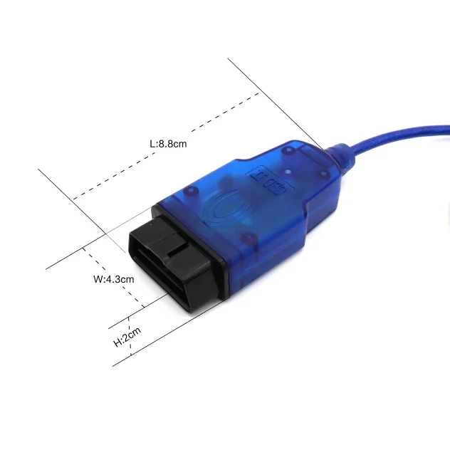 USB-CAN interface DC5V 130mA CAN-Bus converter CAN-Bus analyzer obd car scanner