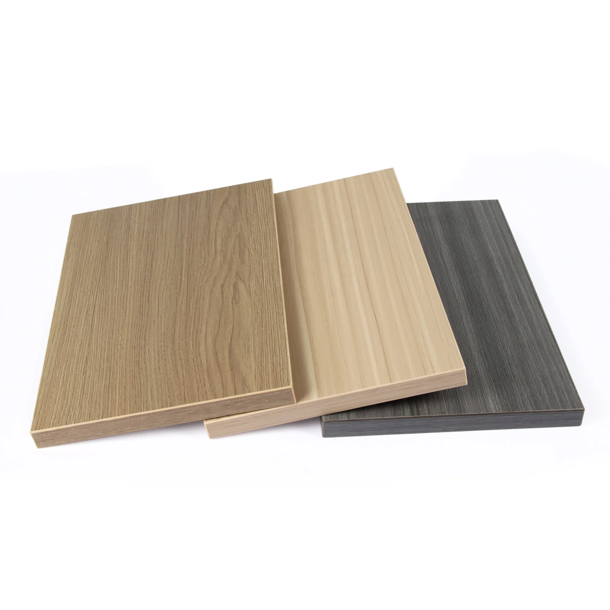 Cheap customized Furniture Plywood  White Melamine Mdf Board Made In China