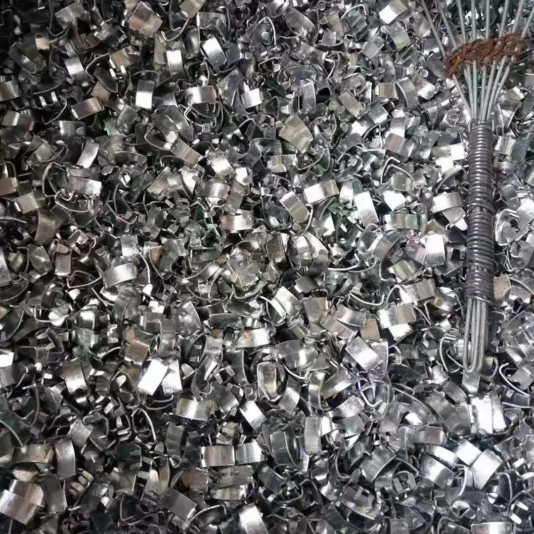 price for concertina razor barbed wire clips/Fasten Clips/Razor wire fasten clips