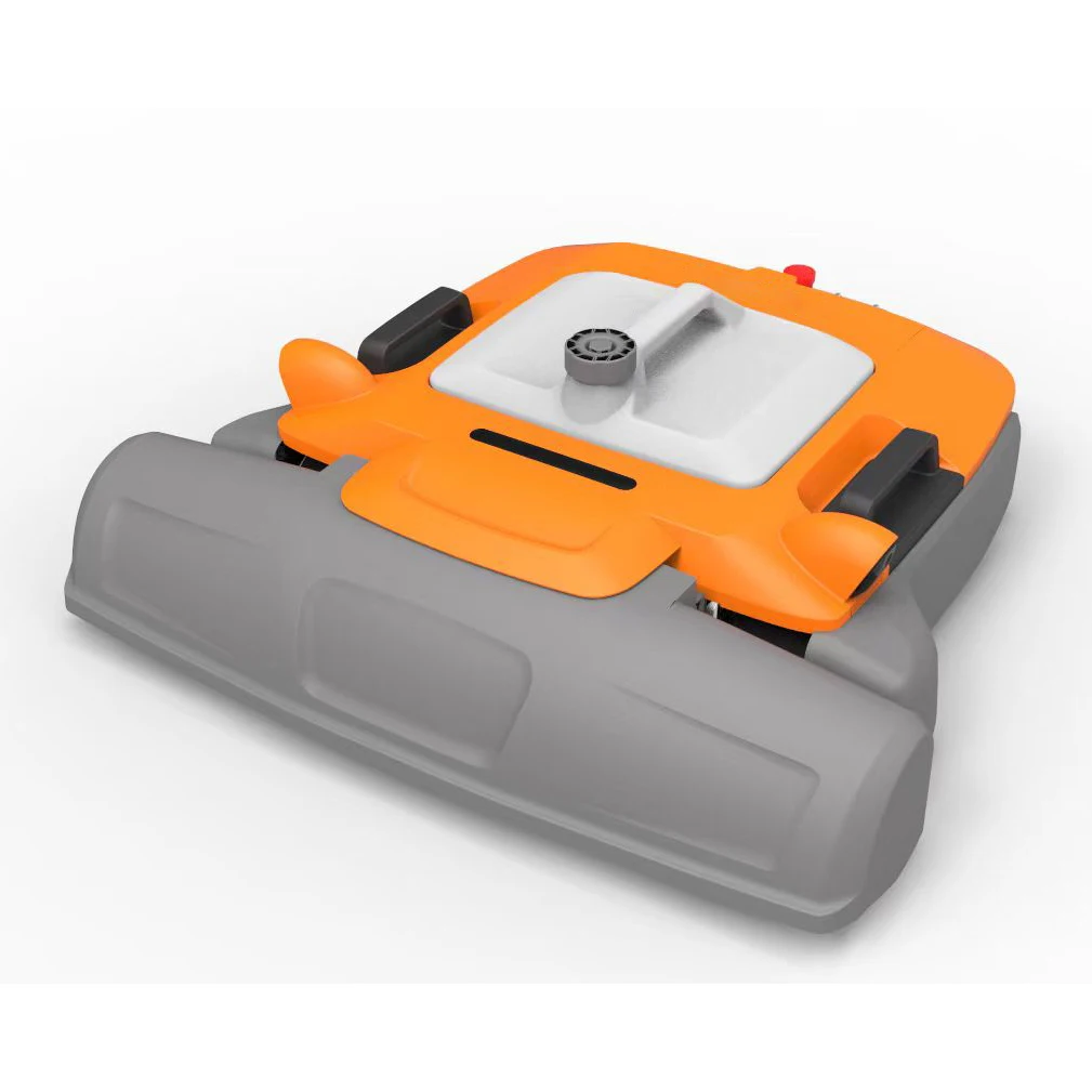 Intelligent Cleaning Of  PV Power Station Solar Panel PV Cleaning Robot for solar power system