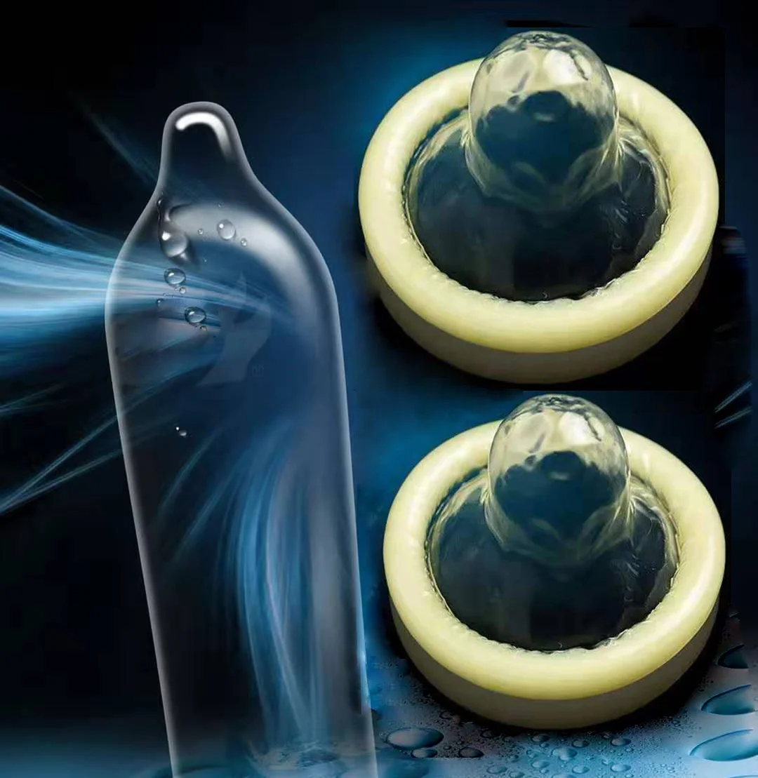 Хит продаж, ультратонкие презервативы для мужчин и женщин, которые можно использовать в течение длительного времени