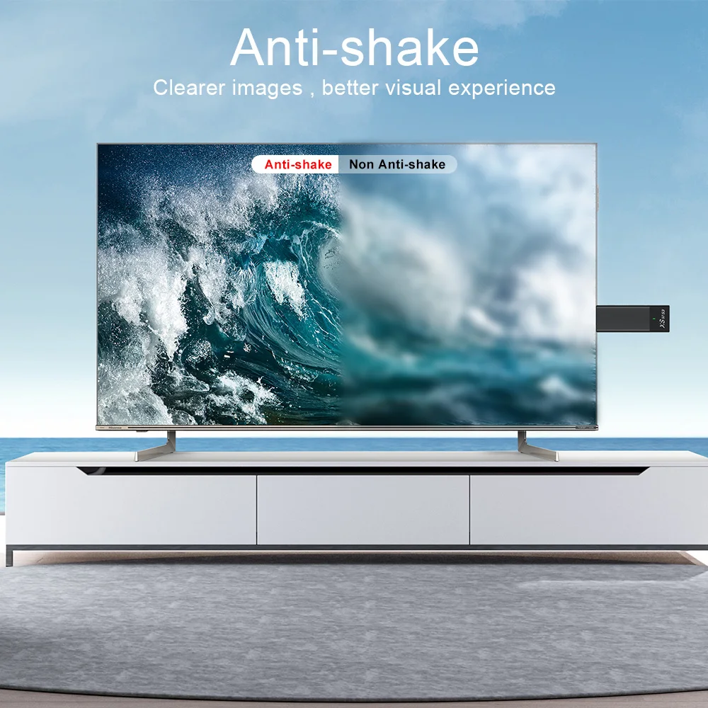 XS97 S3 Wholesale OEM/ODM XS97 Programmable Tvstick Allwinner H313 Iptv Stick Dual Wifi Android 10 4k Smart Tv Stick