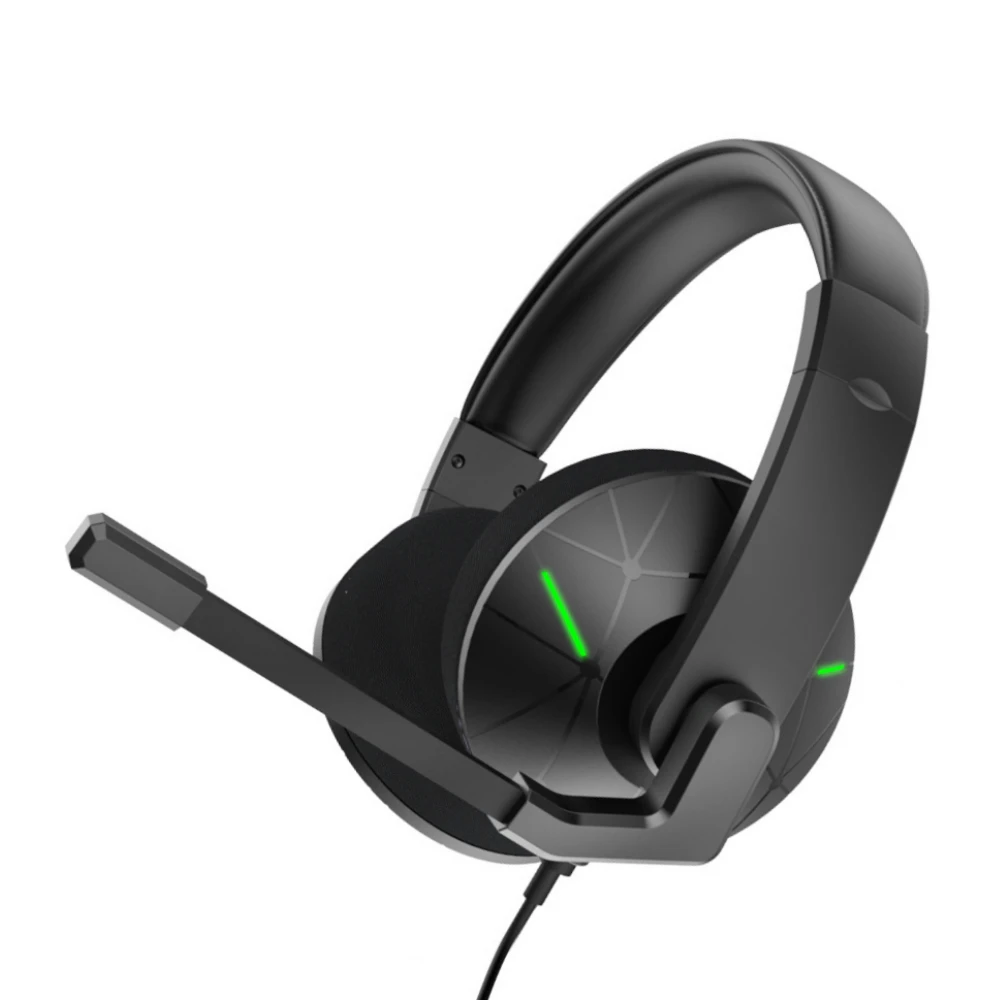 HG48 New Original With Microphone 7.1 Pc Wired Best Headphones Gaming Headphone