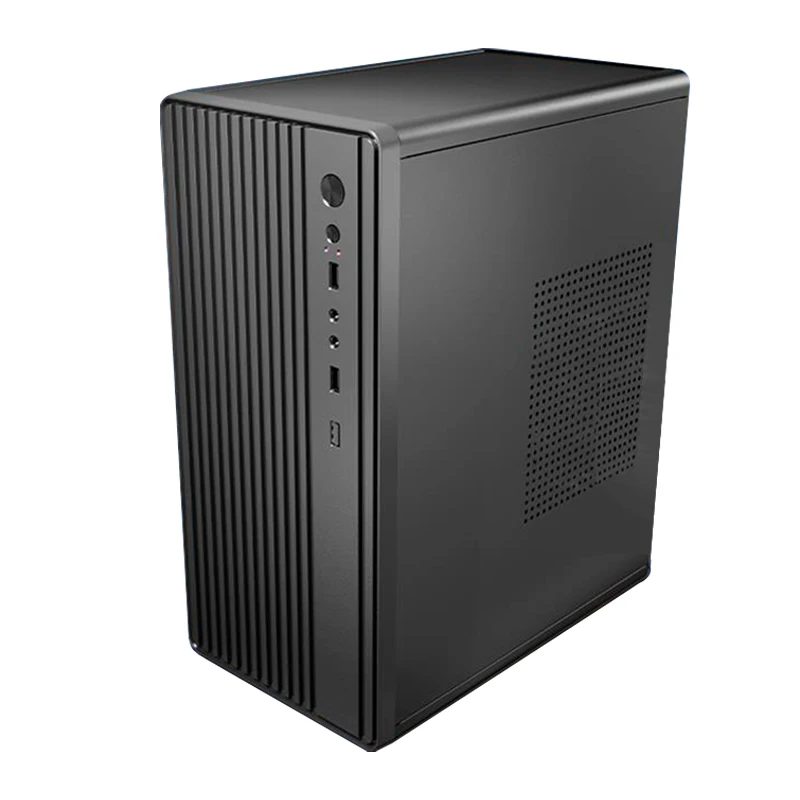Mid Tower Gaming Case Micro ATX Case Casing PC Case  CPU Cabinet RGB OEM Gamer High Quality Desktop Chassis
