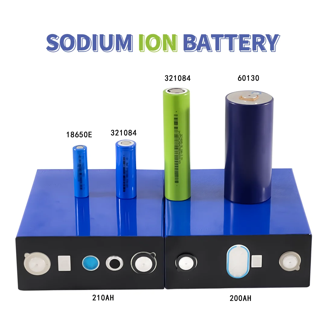 Rechargeable sodium ion battery 3v 33ah 60130 Sodium-lon Cylindrical rechargeable battery cell