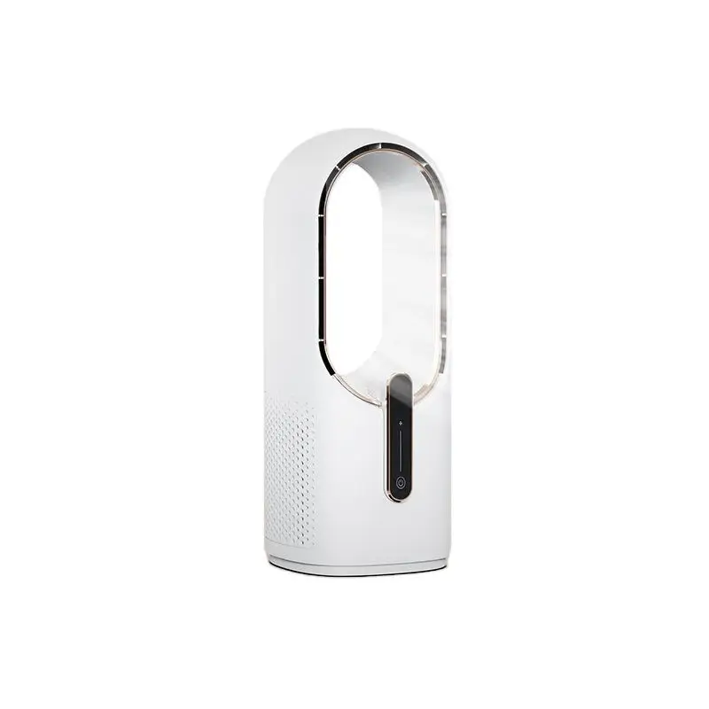 Multifunctional Smart Home Filter Air Purifier Bladeless Air cooler fan