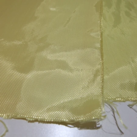 Good Strength and Durability Aramid Fabric Kevlar Aramid Fabric for Special Clothes