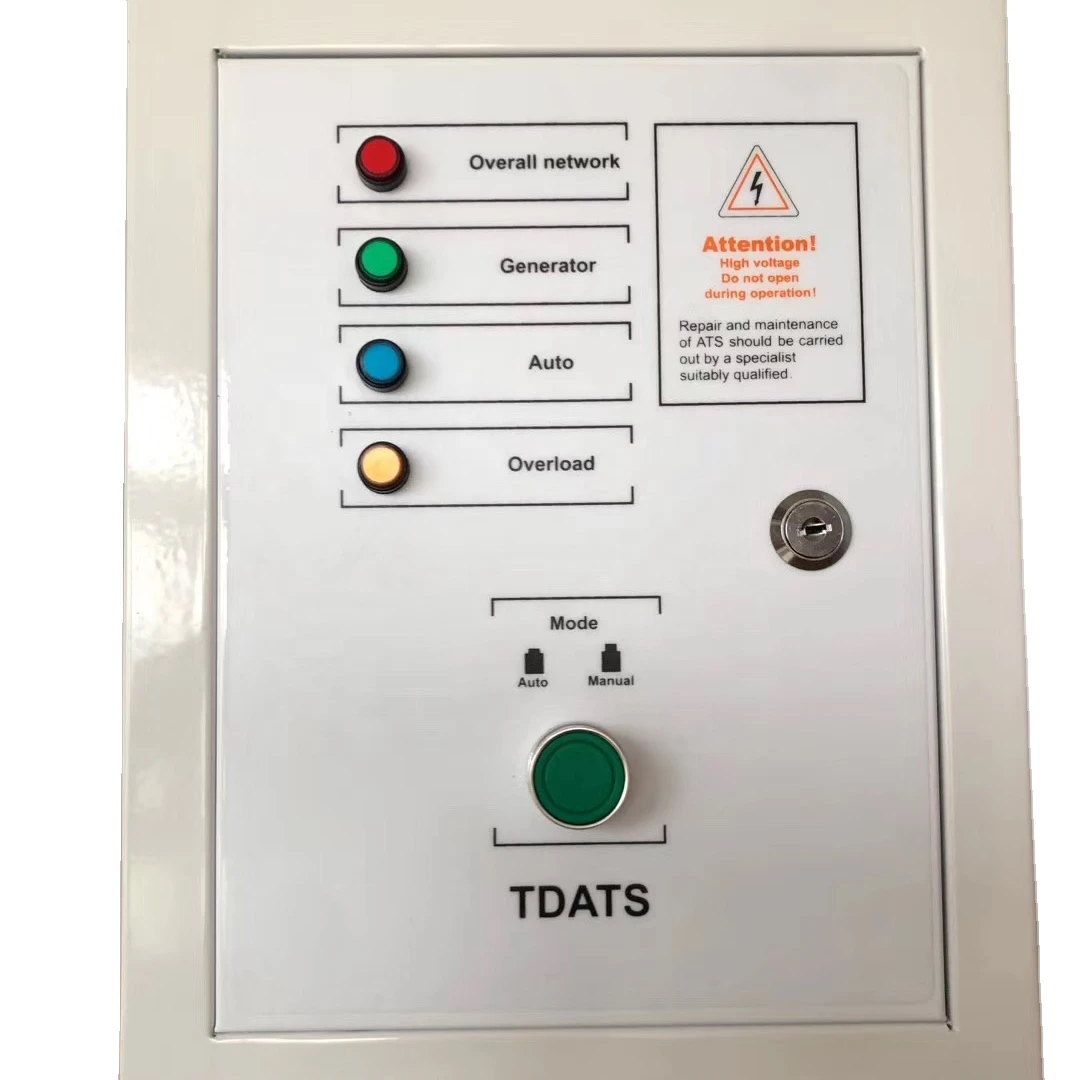  OEM завод 220V или 380V дизельный генератор ATS
