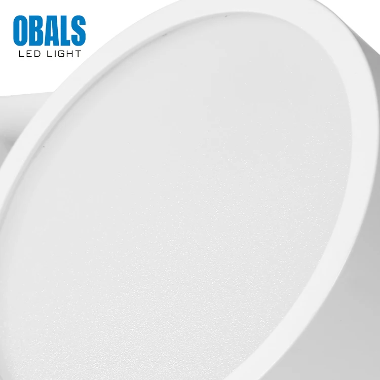 Потолочный Встраиваемый светодиодный светильник OBALS IP54 20 Вт 30 40 50
