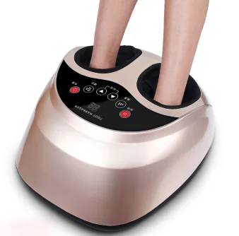 Cheap Electric Shiatsu Vibrating Infrared Heat Foot Massager