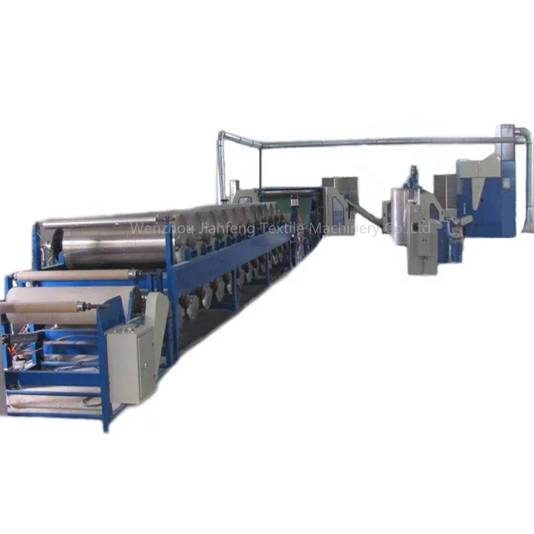 PV chemical bond production line