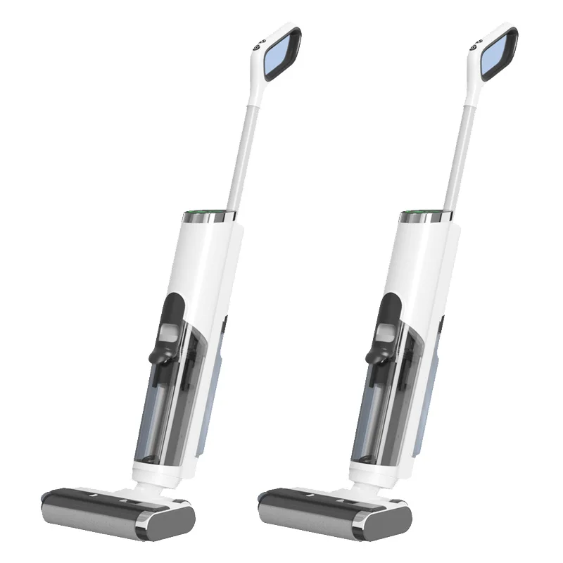 Wholesale Price Manufacturer Wireless Floor Washer Cordless Handheld Electric Wet Dry Vacuum Clean Floor Vacuum Cleaner For Home