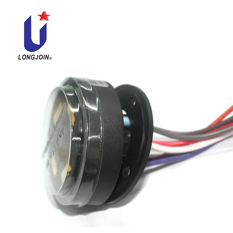 Standard  7 PIN Receptacle JL-240XA-14