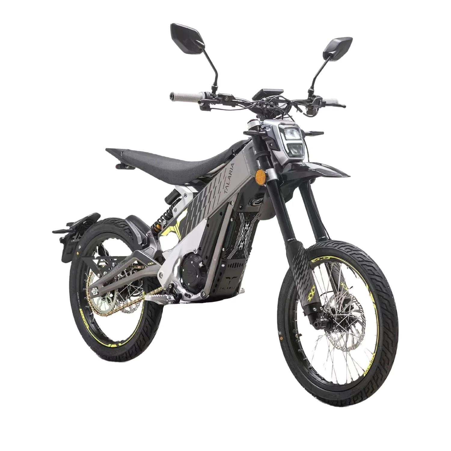 Talaria Ebike Alaria Electric Bike With Central Motor Integrated Frame Battery for City Offroad Riding US Warehouse Stock