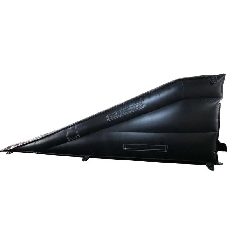 Top Quality Freestyle Mountain Bike Air Bag Inflatable Airbag Stunt Landing For Sale