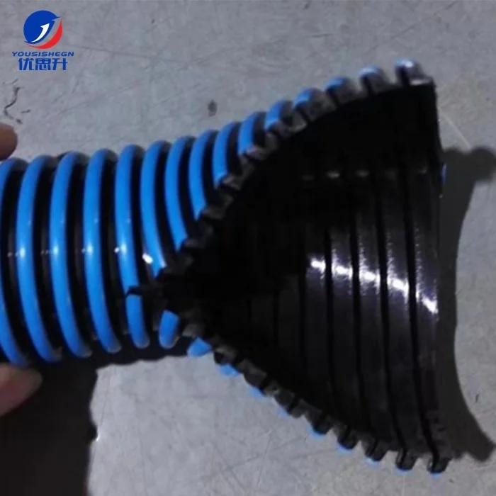 Vacuum Cleaner Parts High Pressure Eva Material 32mm Flexible Hose Pipe