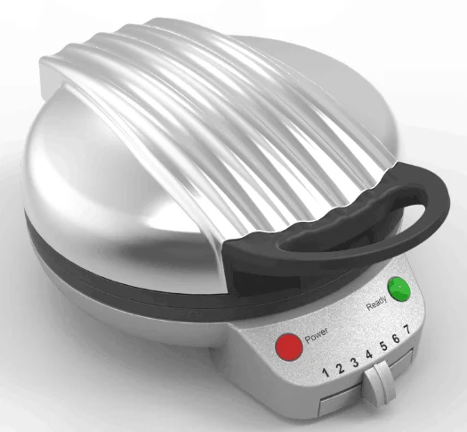 Automatic Pizza Maker Adjustable Temperature Control Hornos Carbon OEM Steel Box Stainless Power Timer Pcs Rohs Color Package