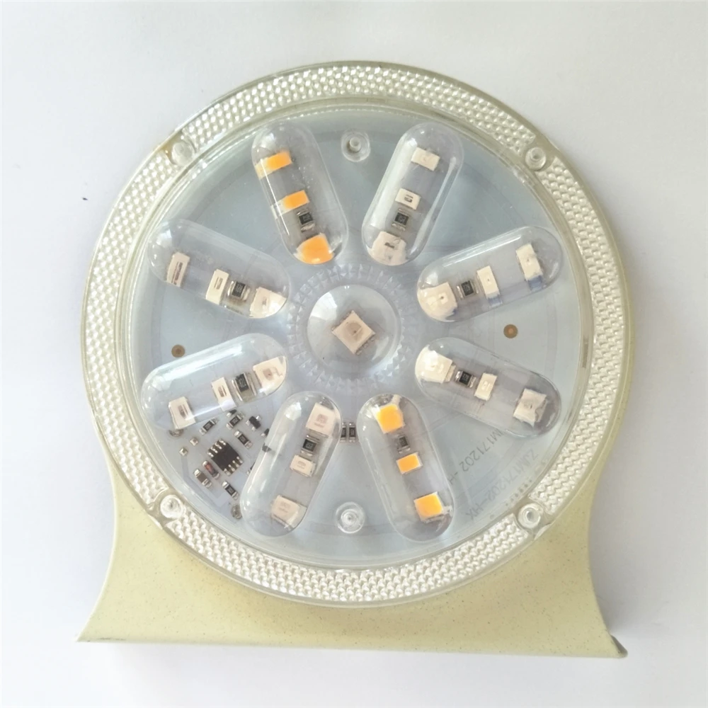 
Hot selling led side marker 12/24v led truck lights 24 v trailer side lamps 