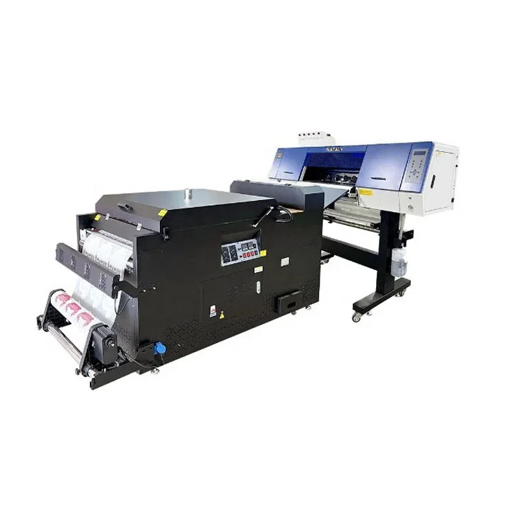 Dtf Printer Factory Selling A3 Dtf Printer Machine With Shaker Oven