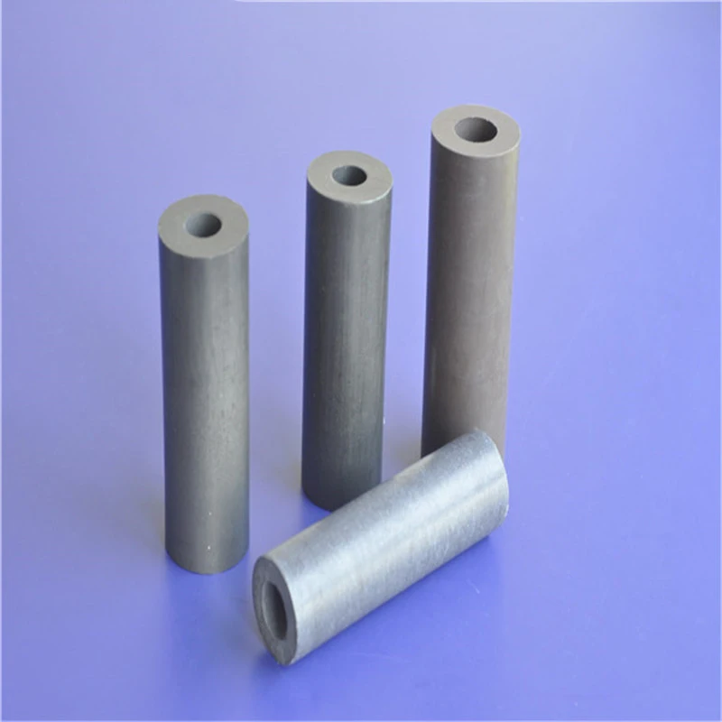 hot selling ptfe tubes fluoroplastic thickness 6mm non-toxic graphite ptfe tube