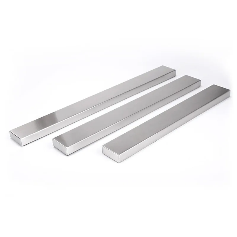 30 Years Magnet Factory Wholesale Strong Stainless Steel Bar Magnet Magnetic Knife Holder Strip