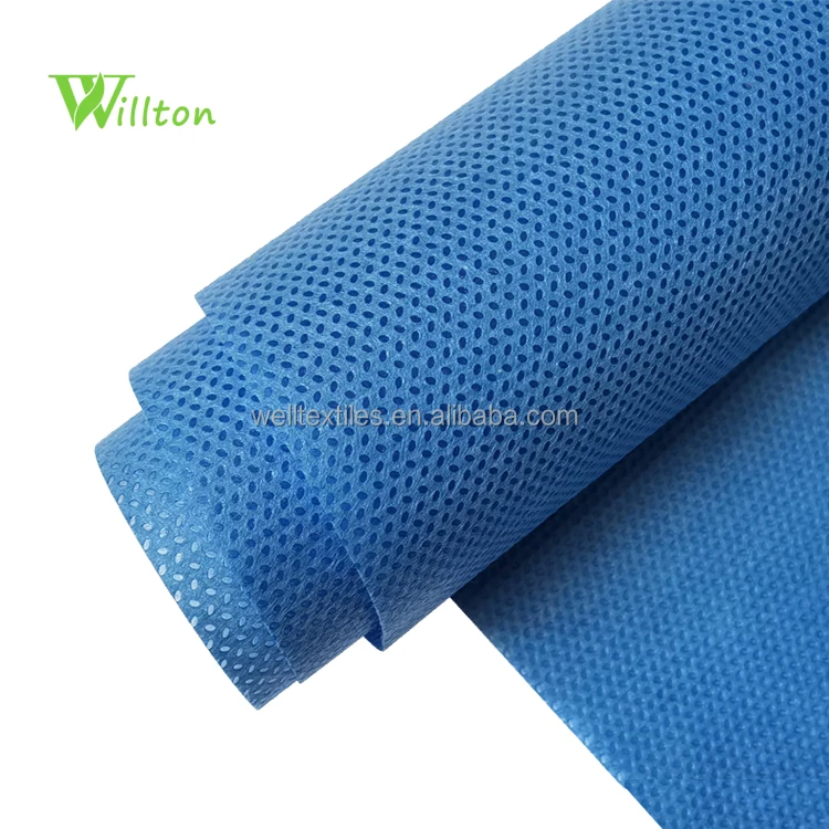 On sale sms nonwoven fabric nonwoven fabric sms medical surgical gown materials sms rolls with high quality