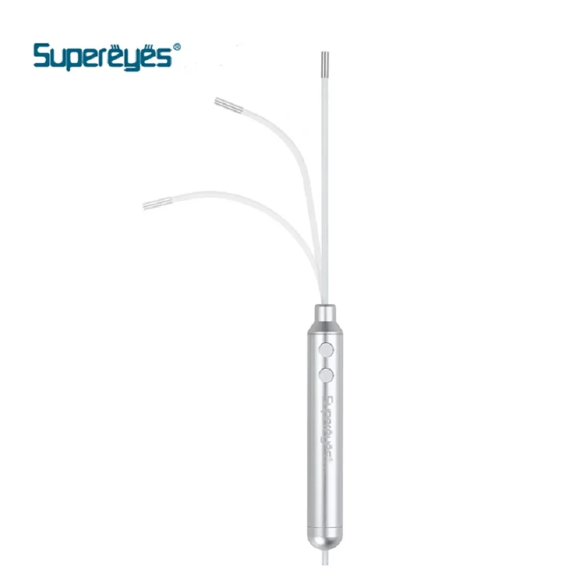 Waterproof 4mm Mini Flexible Shaped Hose Usb Digital Otolaryngoscope Ear Nose Throat Dental Examination Otoscope Endoscope