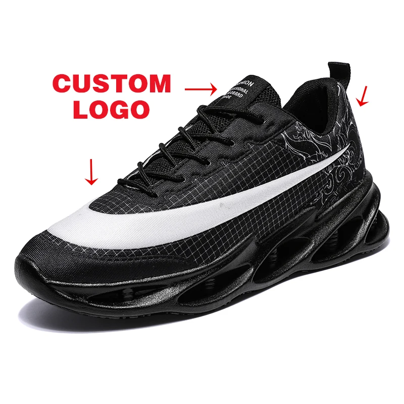 Factory Direct Brand Casual Shoes Sport Popular Men Jeans Ankle Blade Sneakers