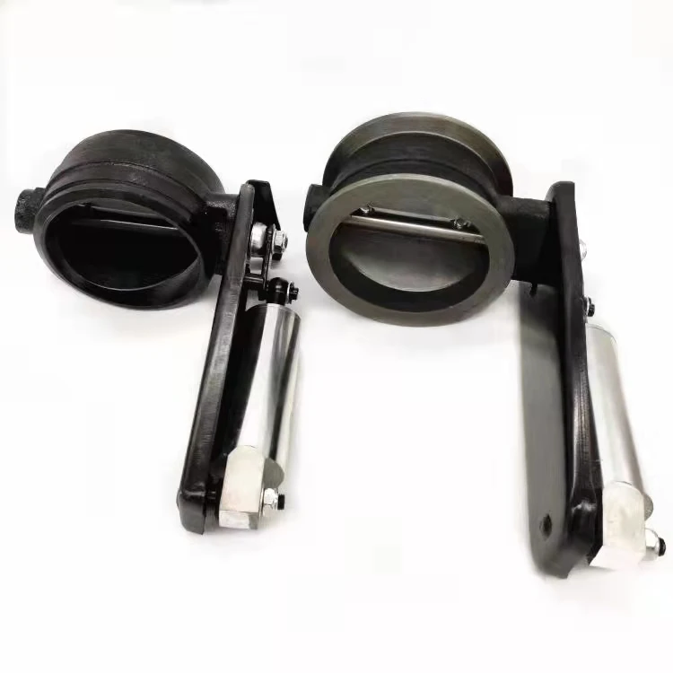 Weichai Engine Exhaust Brake DZ9100189008 For Shacman Delong Truck