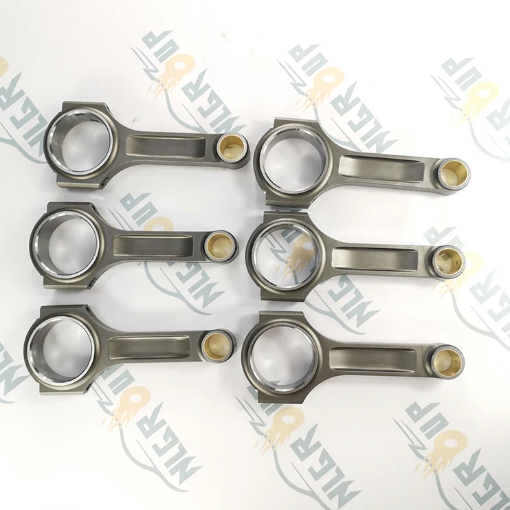 Con Rods for Toyota Corolla Kijang Liteace Starlet 4K 5K 1.3L Connecting Rods