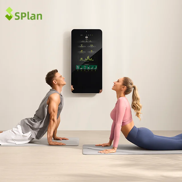 SPlan Strength Training Smart Gym Fitness Smart Home Gym Equipment Power Tower