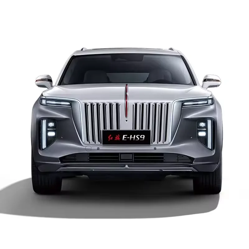 Автомобиль hongqi e-hs9 460 км автомобиль Hongqi в наличии новый мощный электромобиль