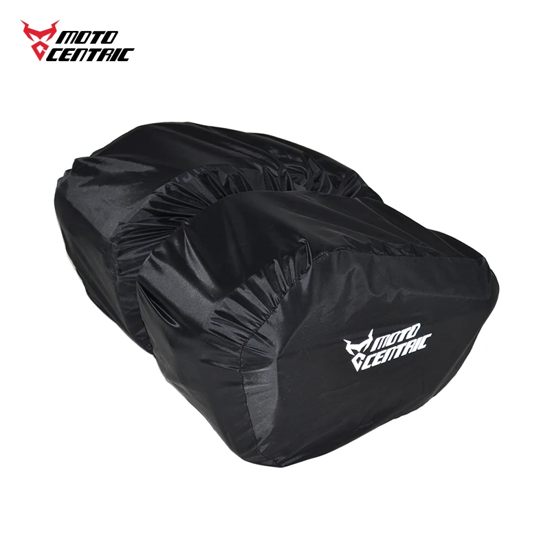 MOTOCENTRIC Factory Wholesale Motorcycle Saddle Side Bag Waterproof Splash Tail Bag Saddle Side Bag