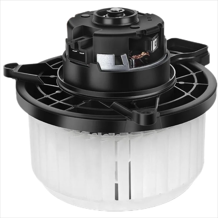 HVAC Heater Blower Motor Assembly Compatible with Toyota Vehicles- Tacoma 2016-2022, 2.7L 3.5L - Front Side, Replace# 8710304050