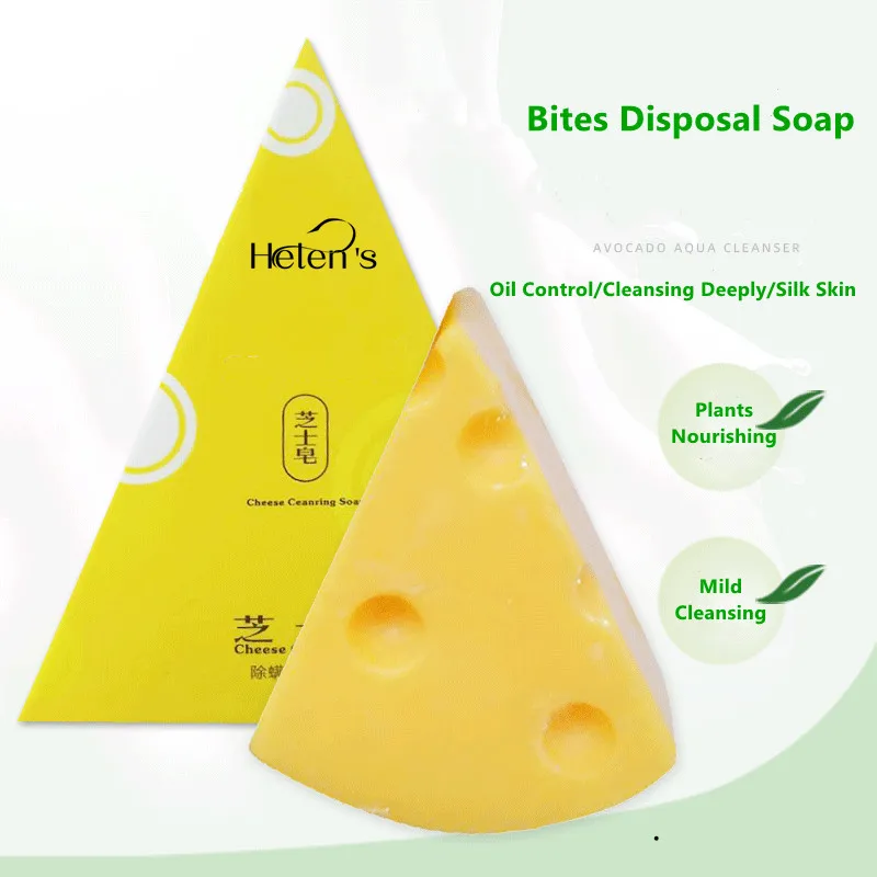 Best Sell In Amazon Bites Disposal Mild Cleansing Cheese