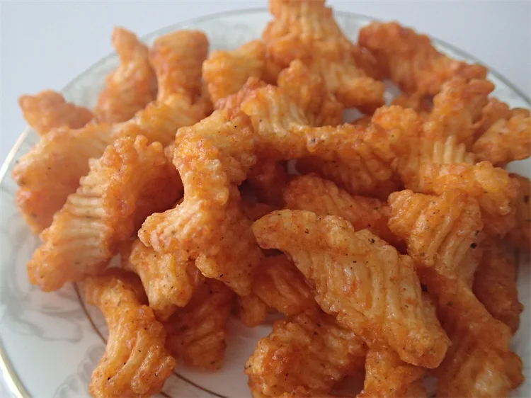 High Quantity Japanese Fried Rice Cracker Sweet For