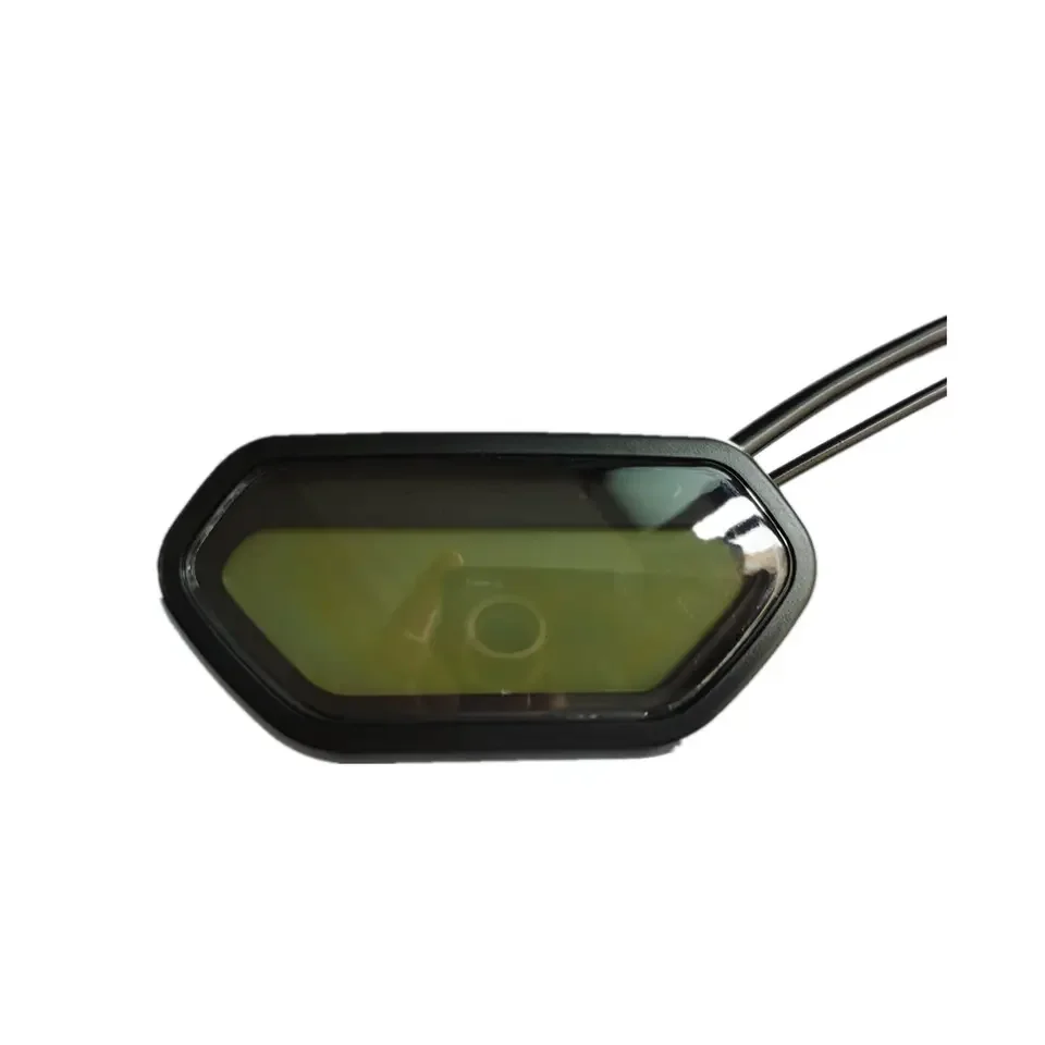 Factory Direct Sale Fast Delivery 60V/36V/48V/72V Combination Meter LCD display for Ebike