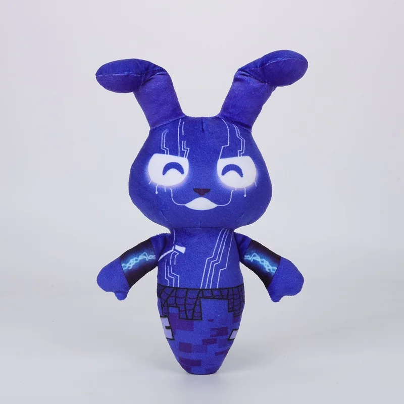 Хит продаж FNAF защитный тормоз резиновый игровой серии робот peluche Kawaii Freddyed животное Foxy Бонни медведь кролик плюшевая кукла