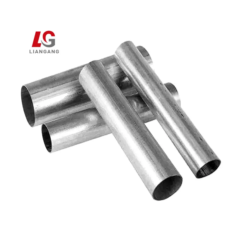 Cheap price Galvanized Steel Pipe Round GI Steel Tubes And Pipes Round Galvanized Steel Tube for Construction