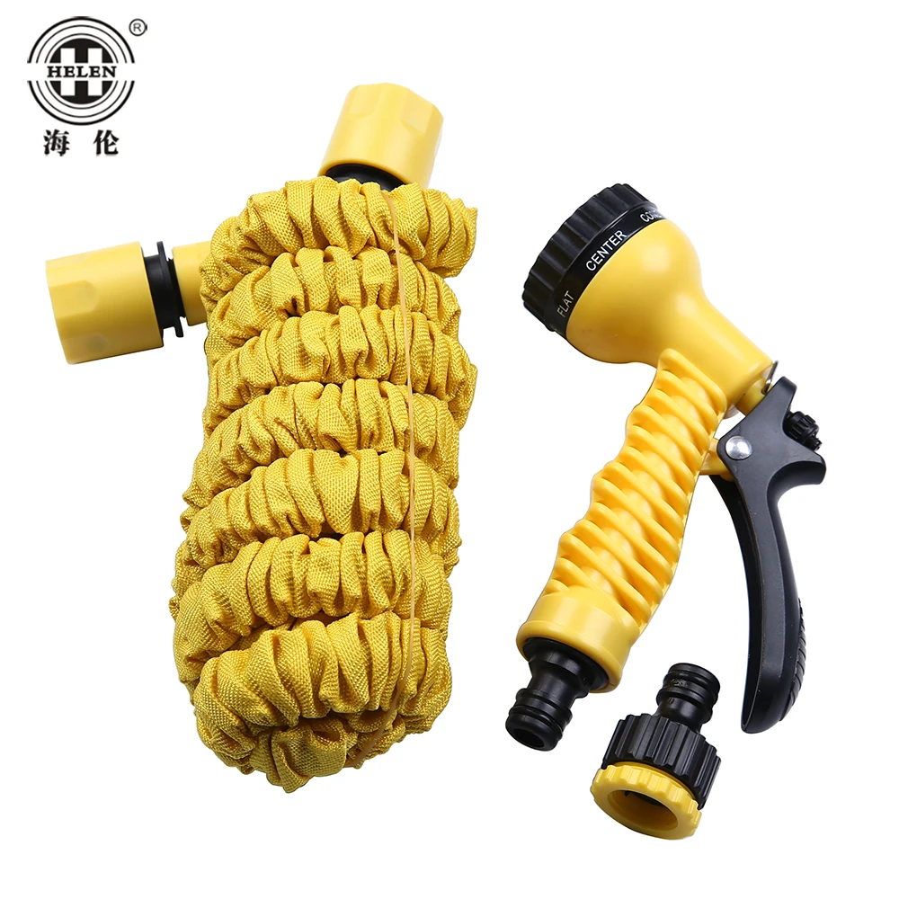 50ft lightweight expandable flexible magic garden water pipe hoses for wash car